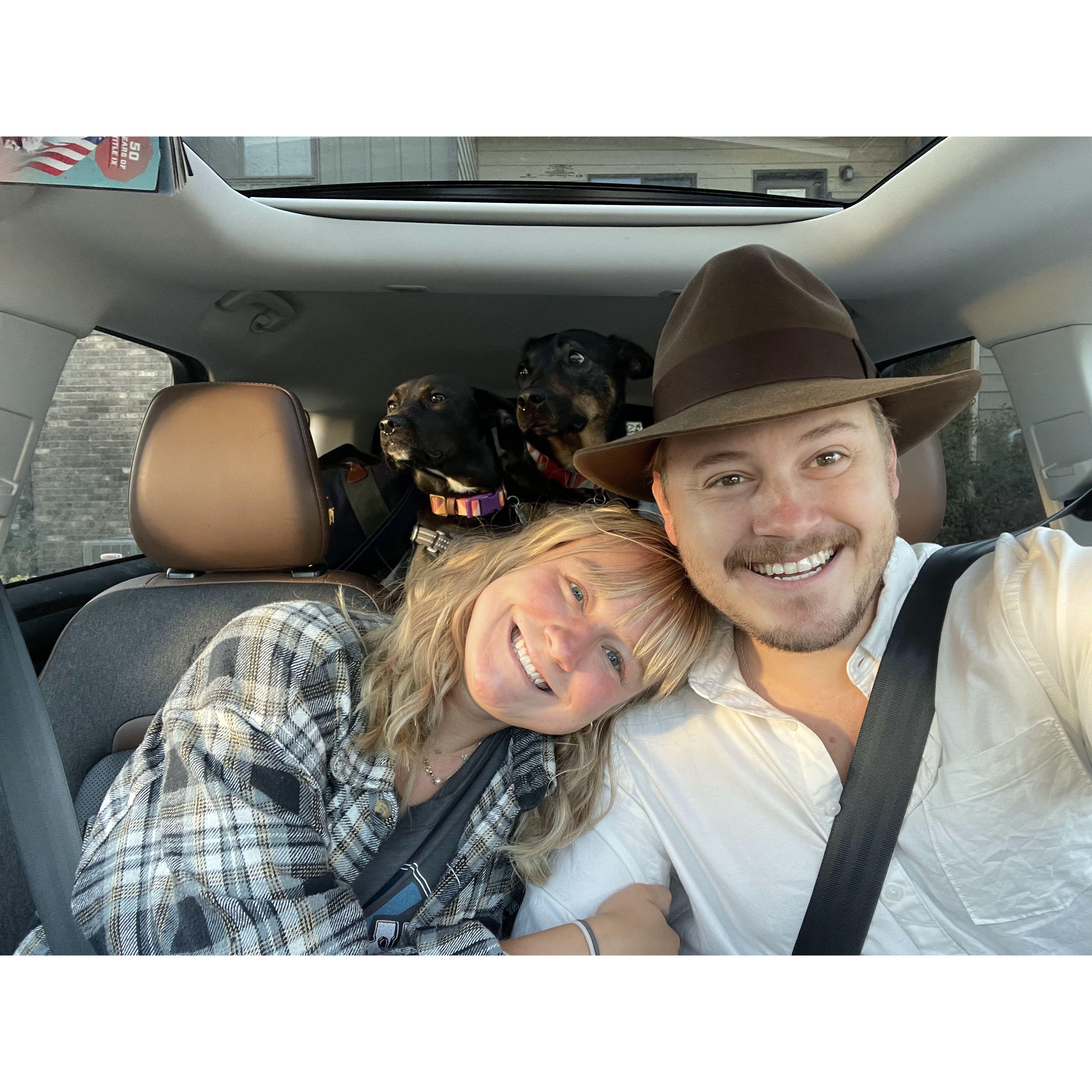 Roadtrip to Glacier National Park