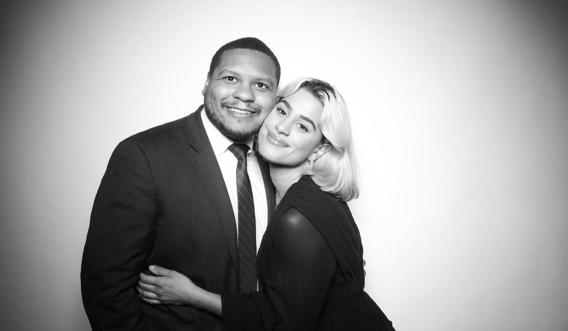 The Wedding Website of Waynie Rivera and Calvin Edwards Jr.