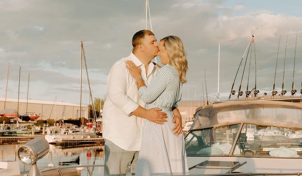 The Wedding Website of Sarah Huckeby and Chad Carlson