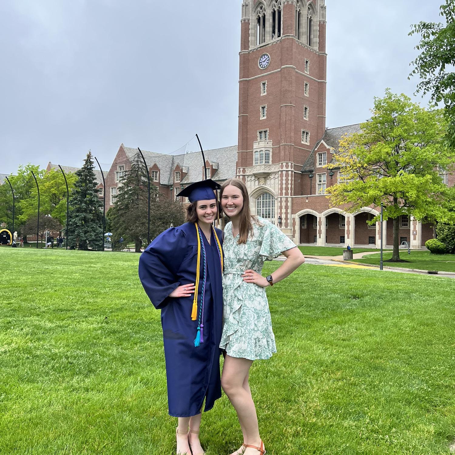 Miranda's Graduation