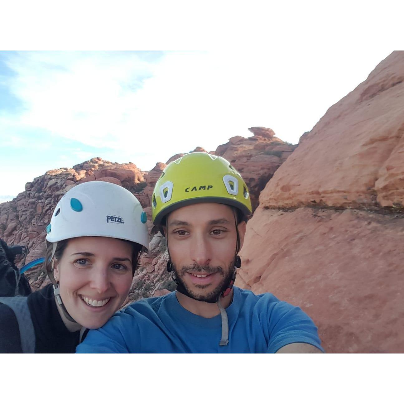 Red Rocks