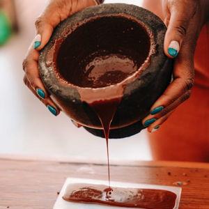 St. Lucian Chocolate Making Workshop