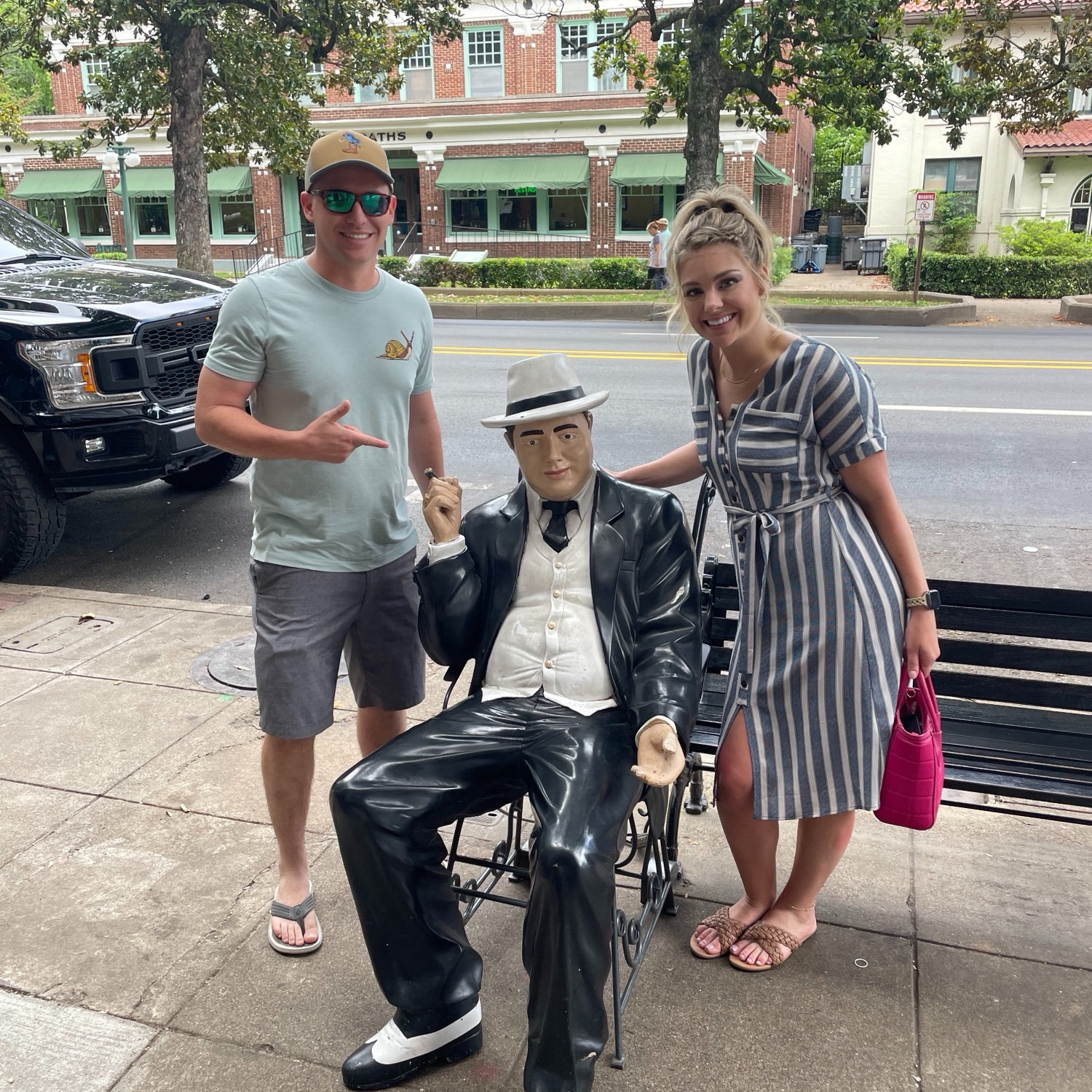 Jacob’s summer vacation in Hot Springs Arkansas! Summer 2024 ☀️