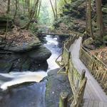 Bushkill Falls