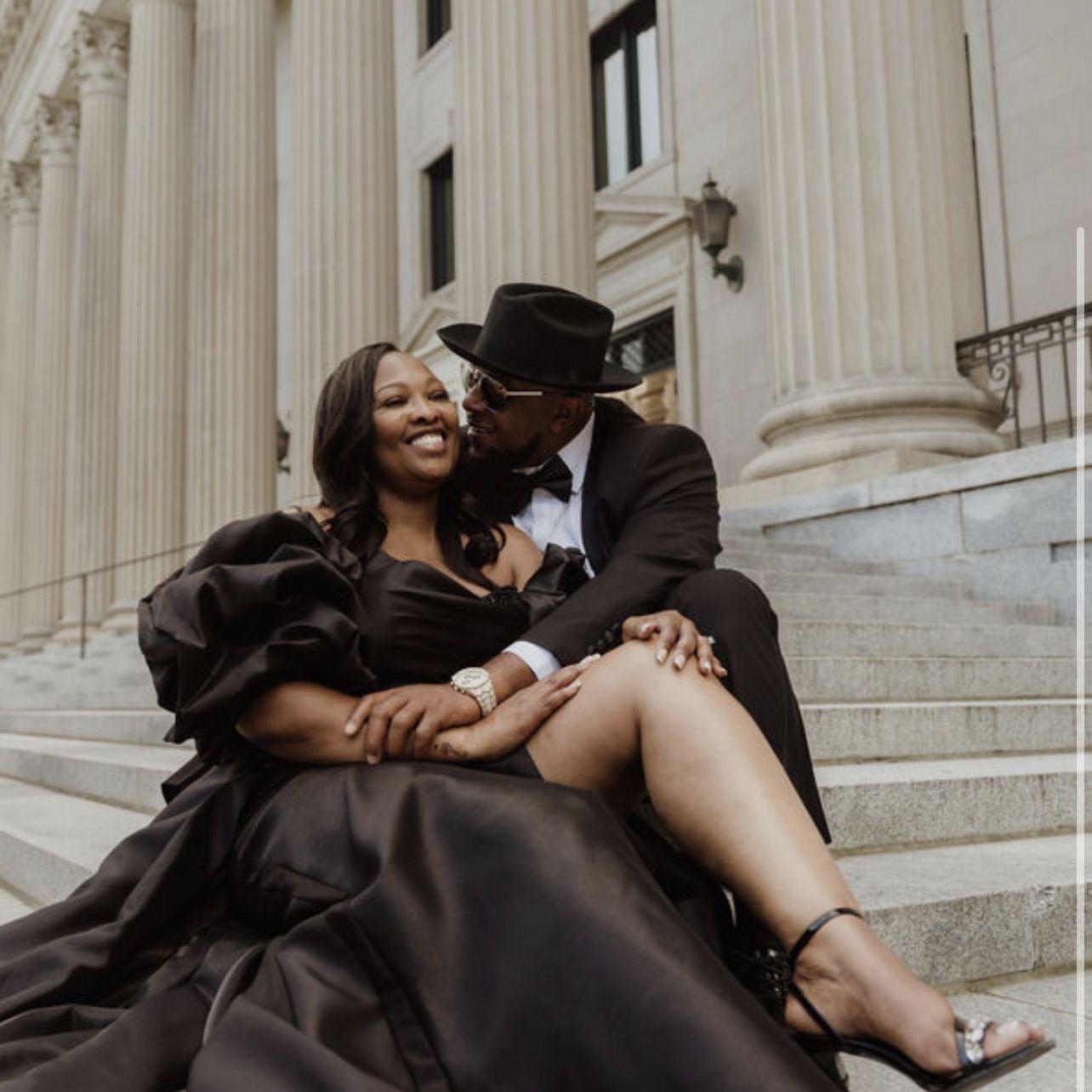 "Together is our favorite place to be."