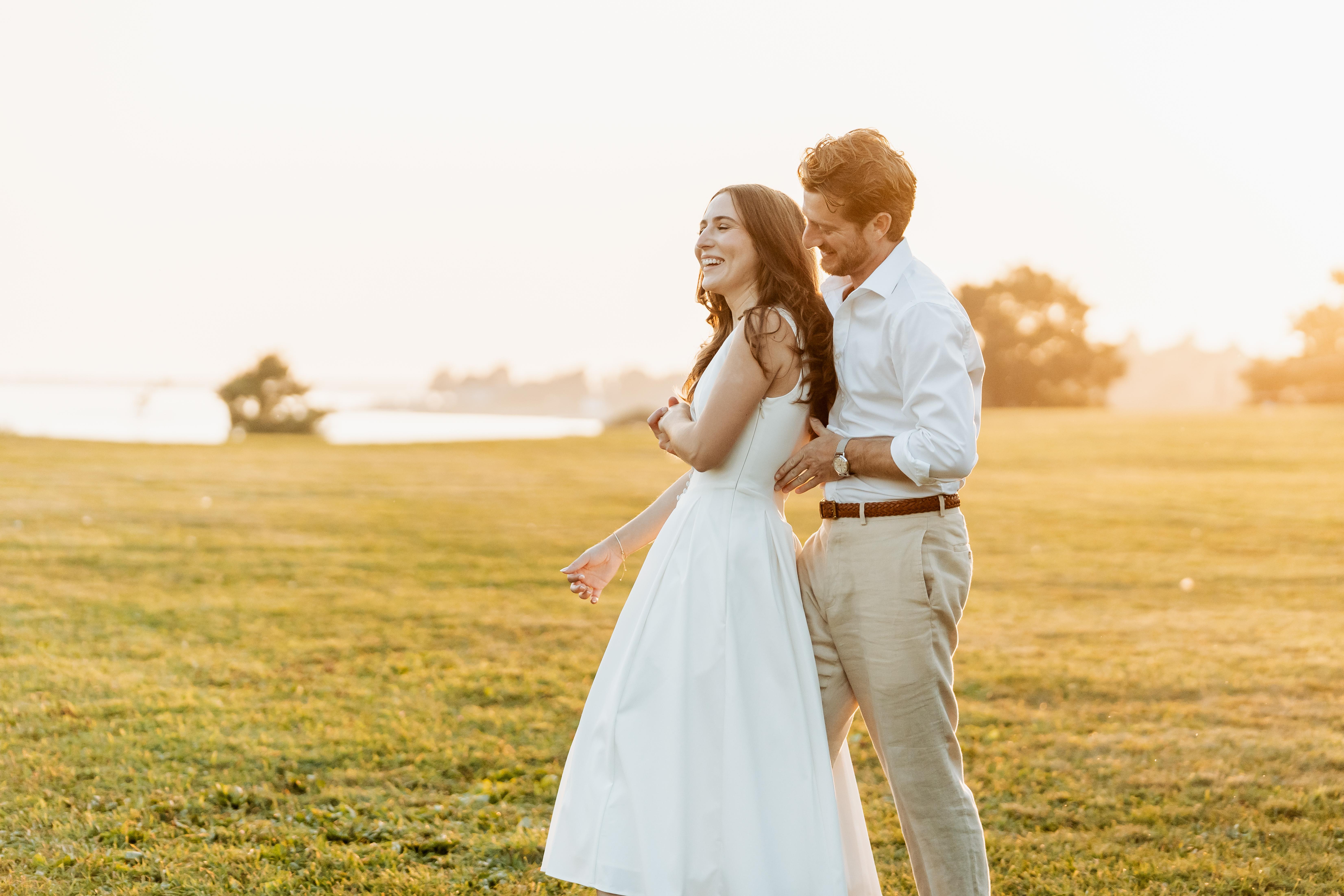 The Wedding Website of Catherine De Melas and Zachary Woods