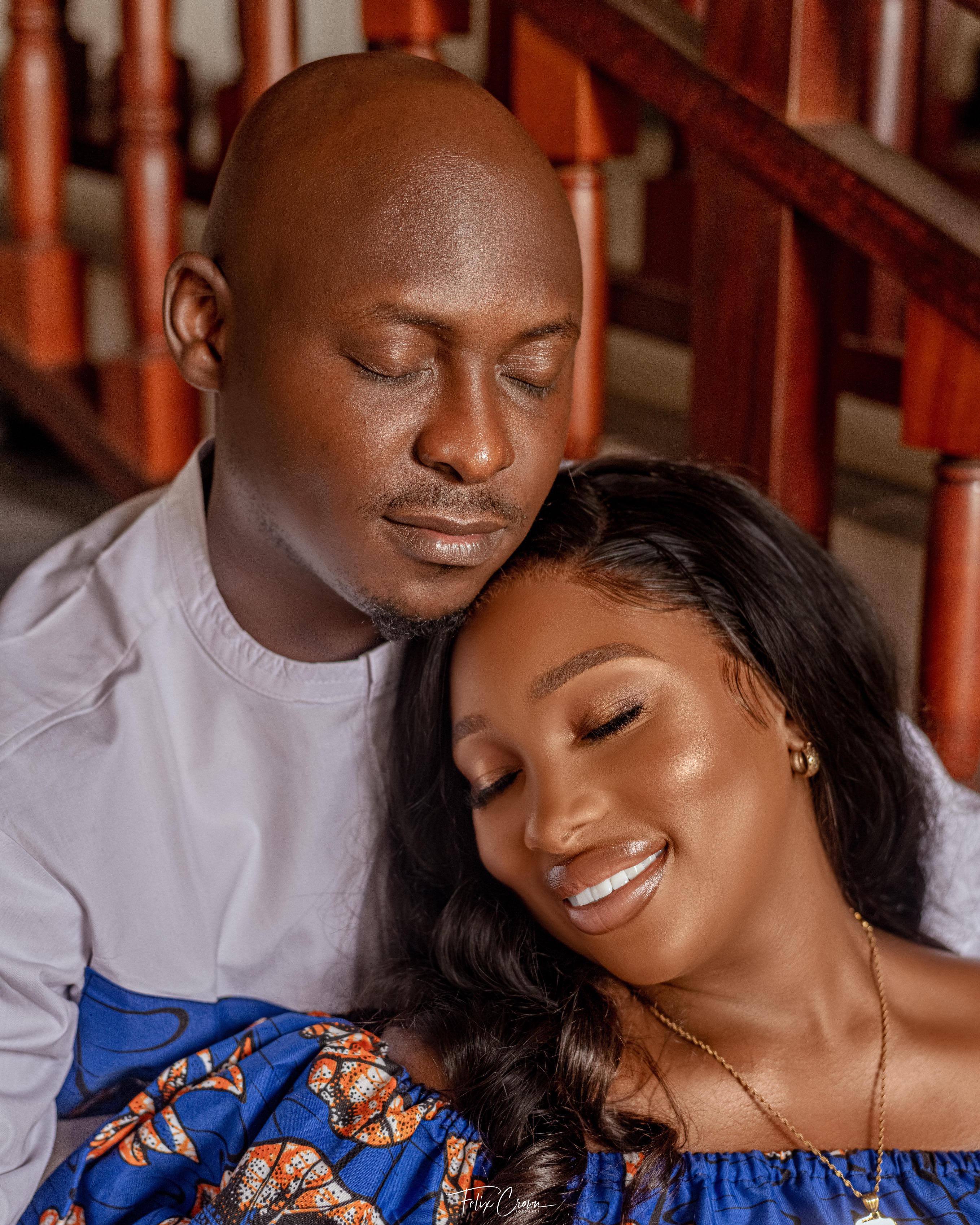 The Wedding Website of Olubunmi Otitoju and Damilare Oyewusi