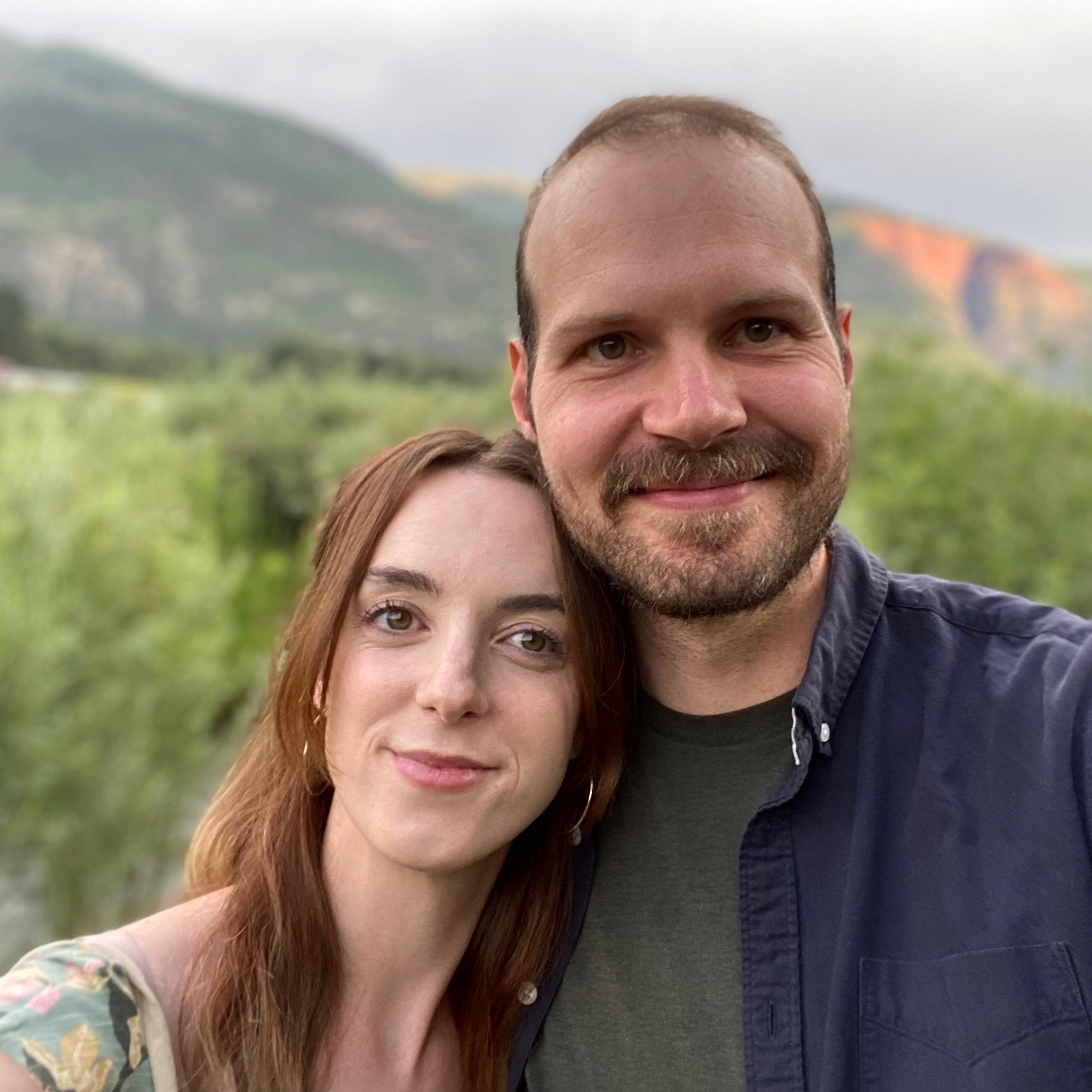 The Wedding Website of Elizabeth Brown and Michael Hanson
