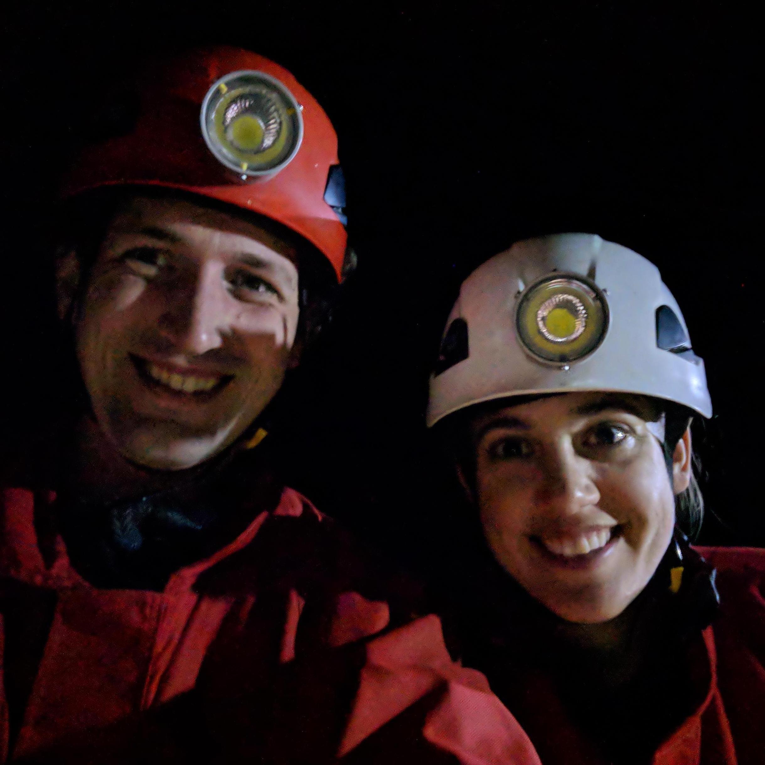 2018: Križna jama (Cross Cave) Slovenia