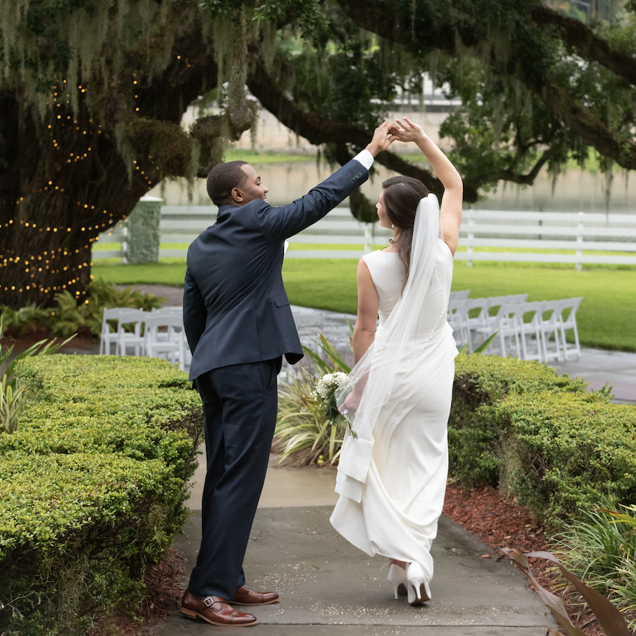 Forever dance partners