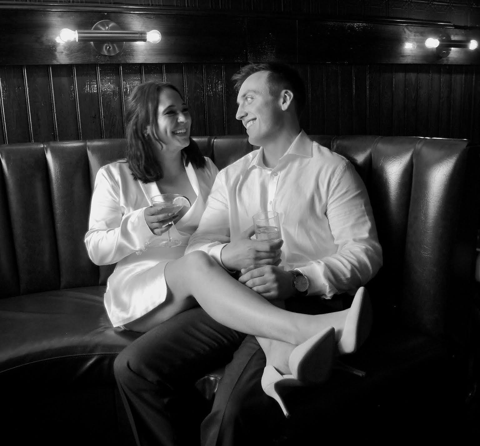 The Wedding Website of Georgia Murray and Daniel Gourley