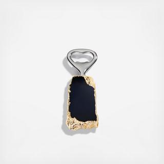 Heritage Obsidian Bottle Opener