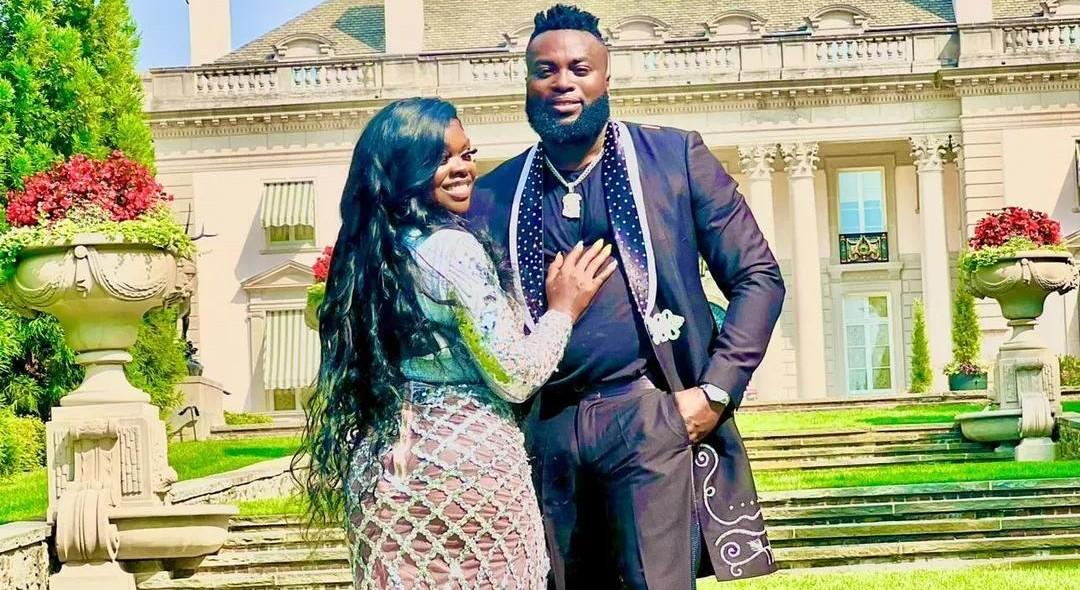 The Wedding Website of Michaeline James and Oluwaseye Adelekan