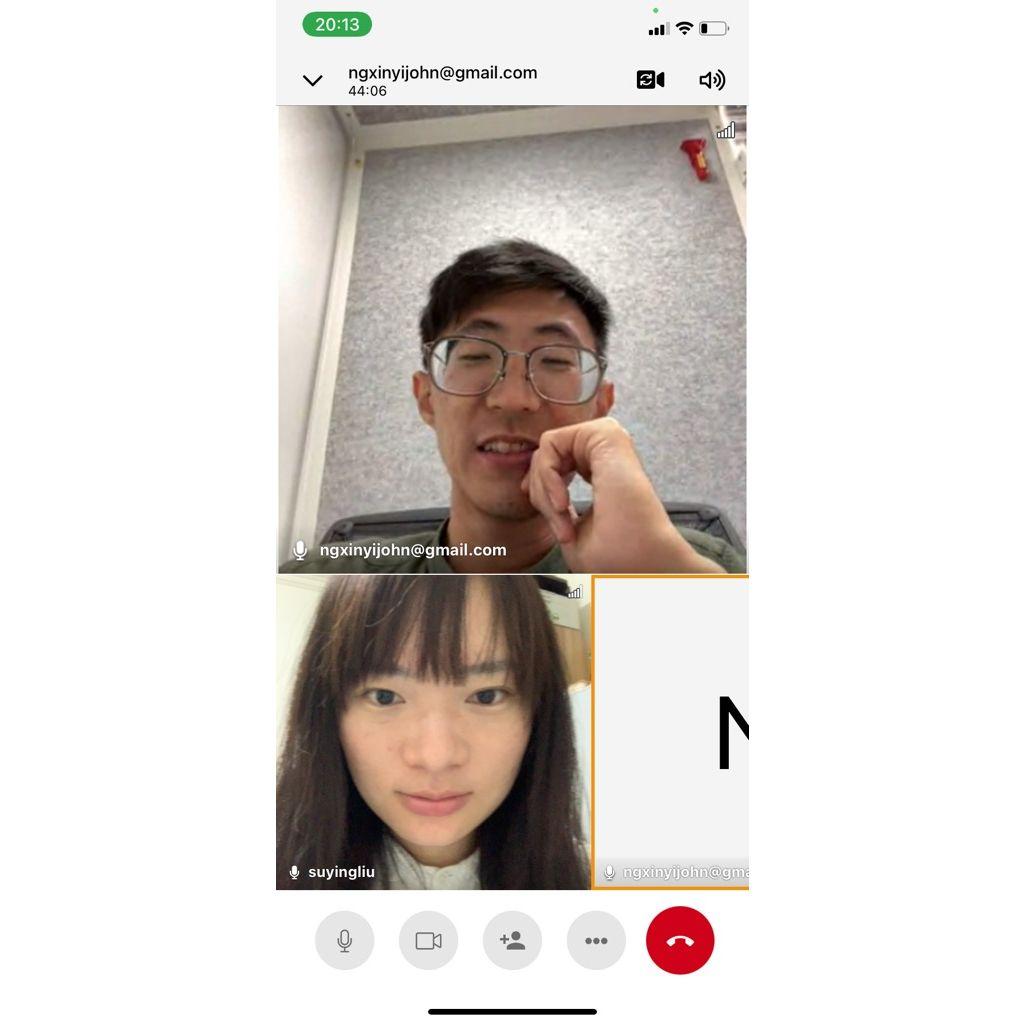 Our daily communication