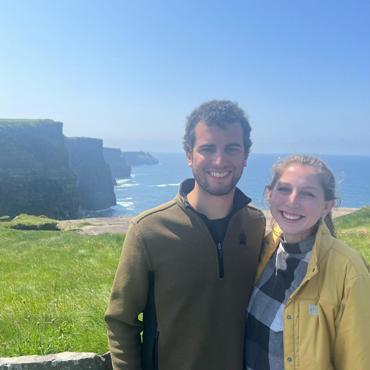Cliffs of Moher, Ireland - May 2023