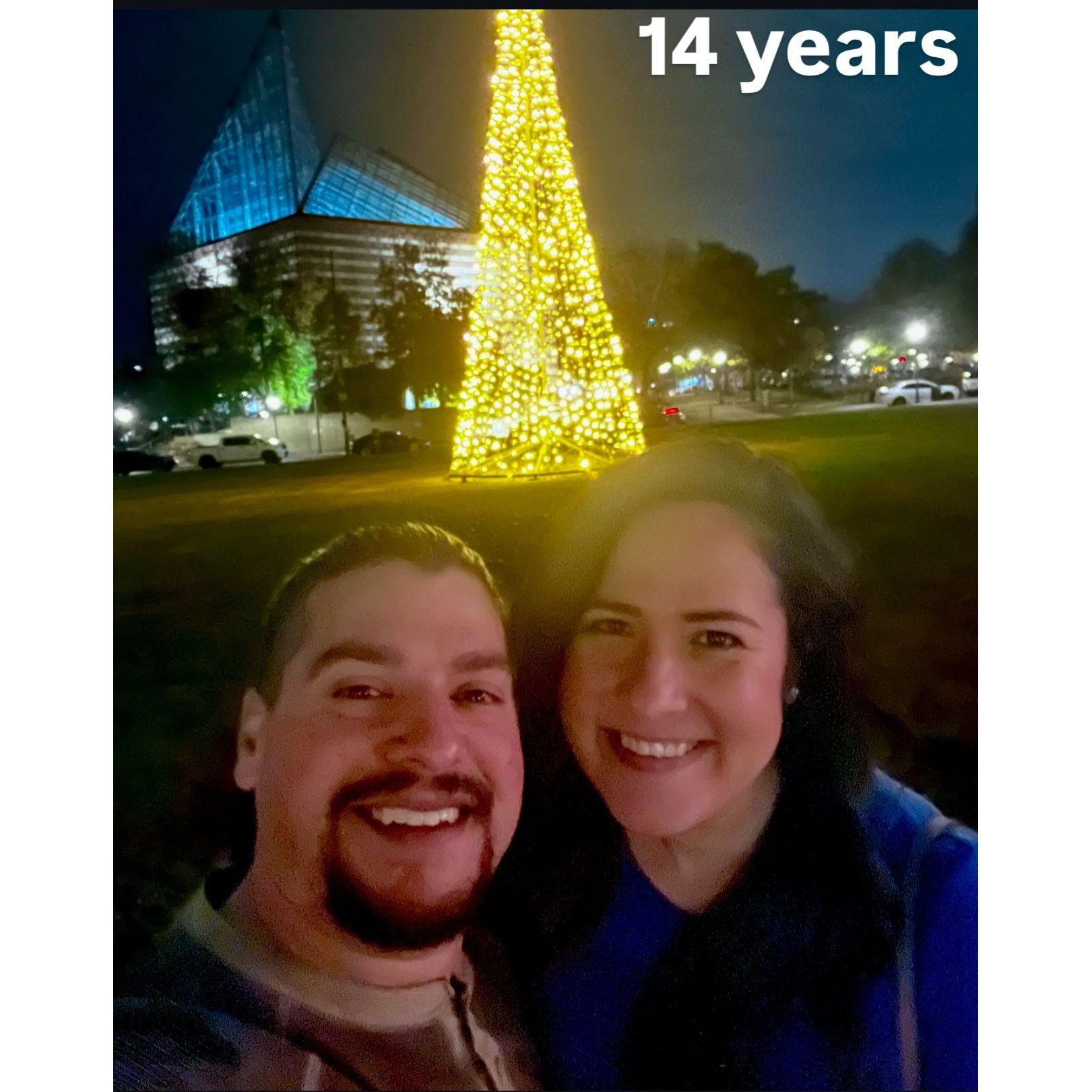 14 Year Anniversary