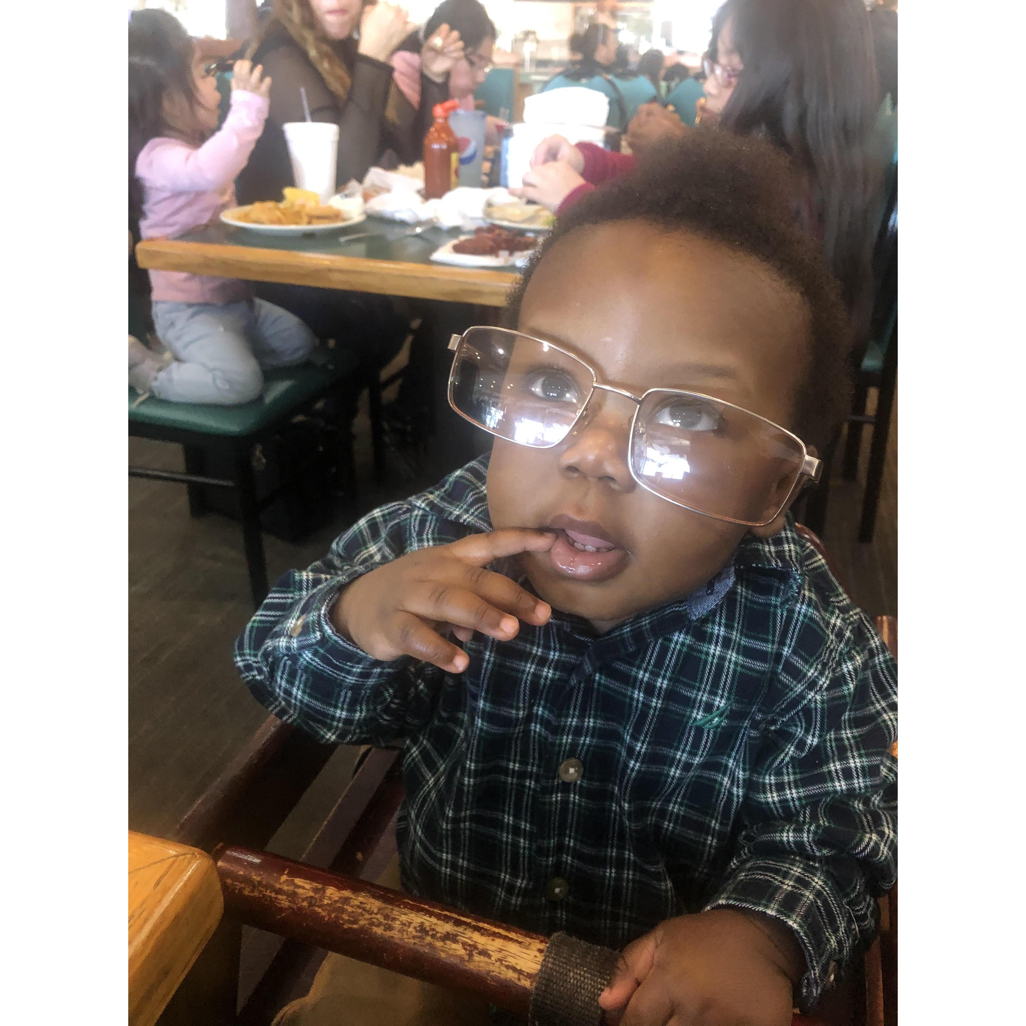 Baby Einstein