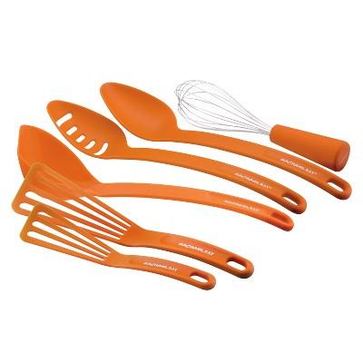 Rachael Ray Nylon Tool Set - Orange (6 Pc)