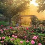 Columbus Park of Roses