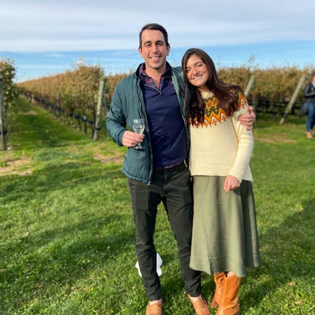 Annual Hamptons Wine Tour, November 2019
Christian Jewett and Breada Farrell