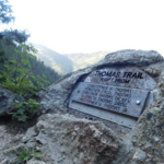 Thomas Trail Head