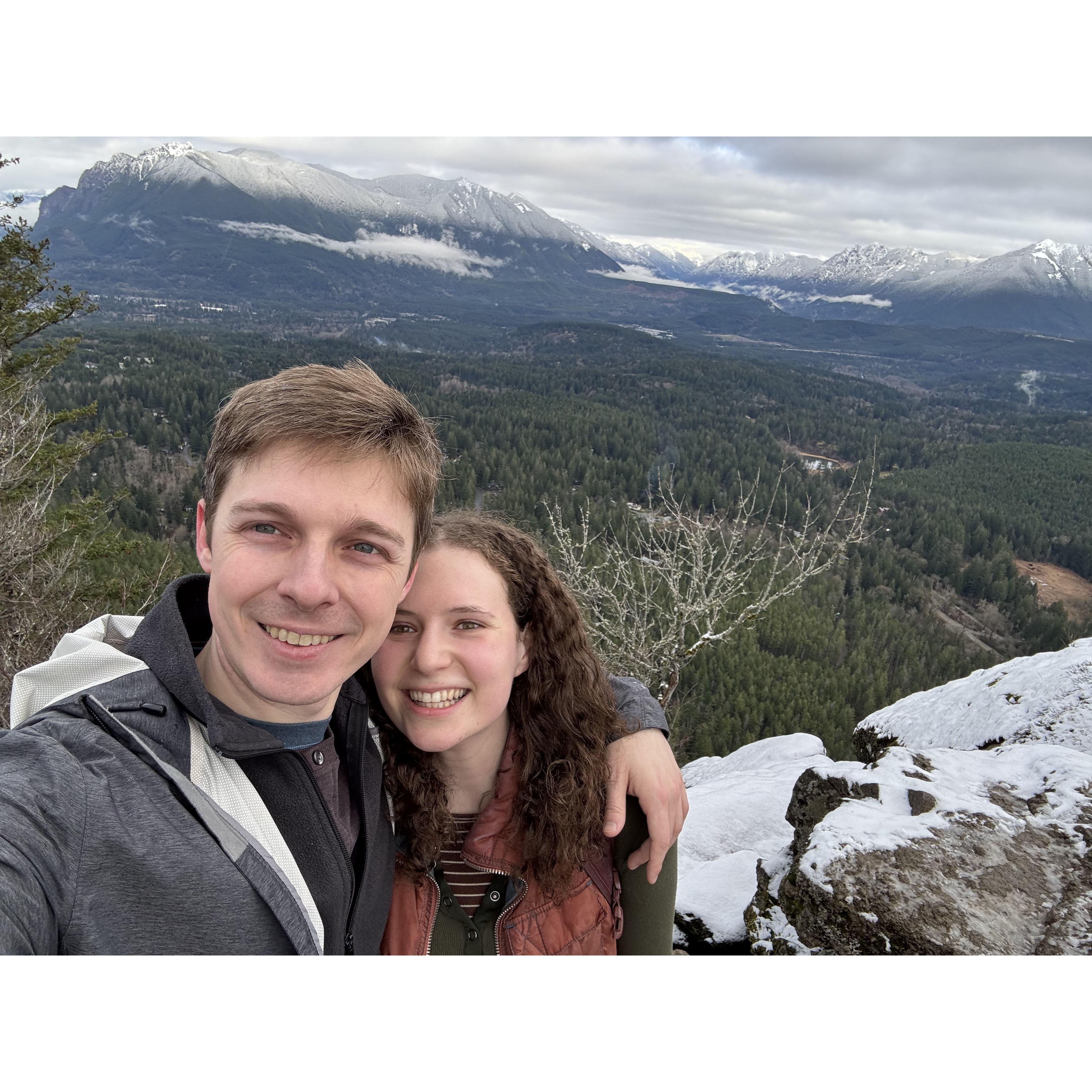 2025: Hiking