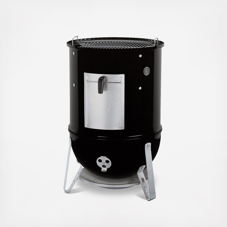 Weber, Smokey Mountain Cooker Smoker | Zola