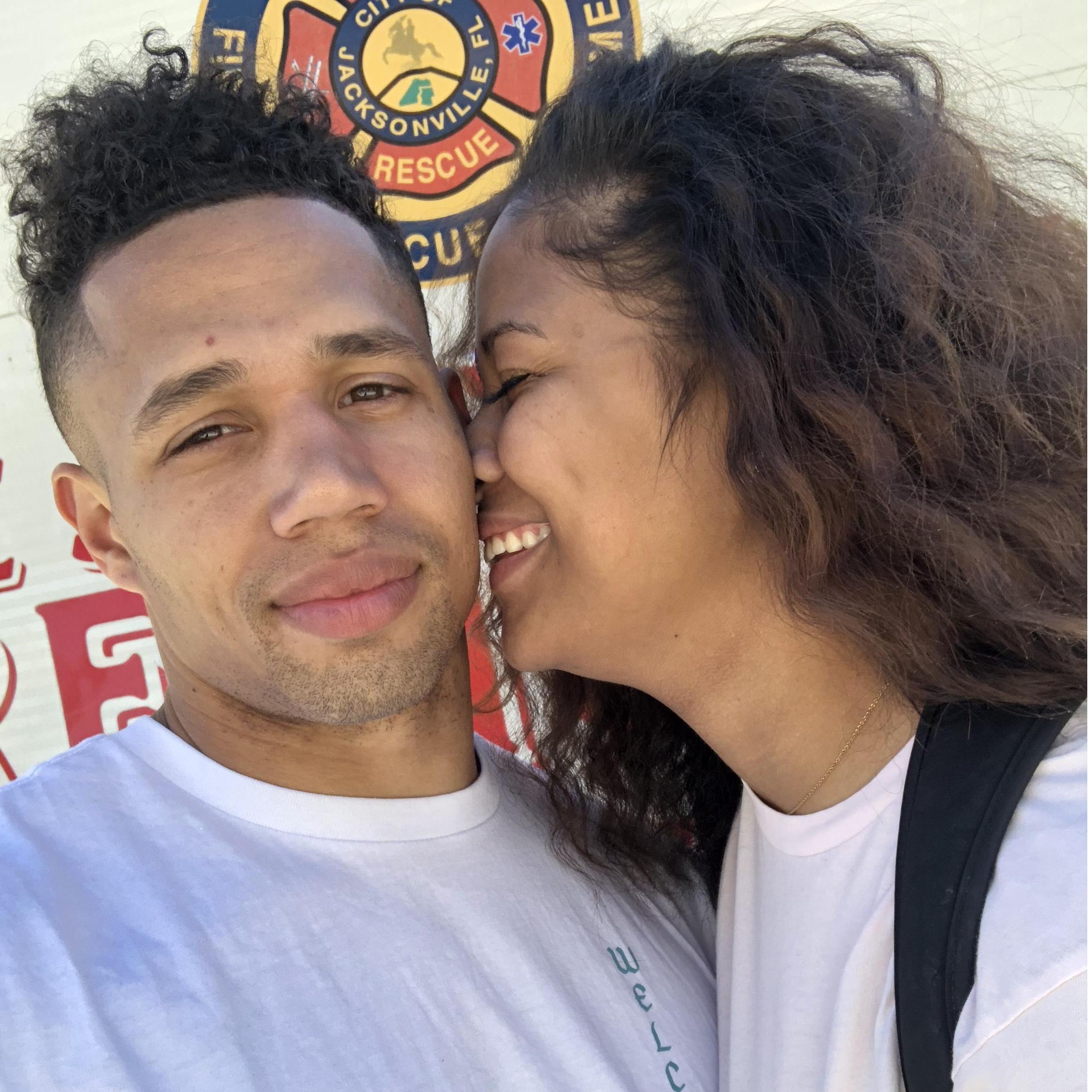 Our 1st time at the world of nations together