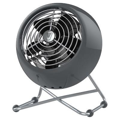 Vornado - 2-Speed Mini Modern Personal Vintage Circulator - Storm Gray