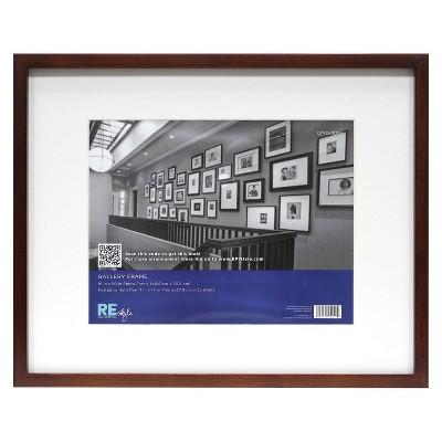 16"x20" matted for 11"x14" Gallery Frame - Room Essentials™