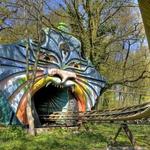 Spreepark Walking Tour