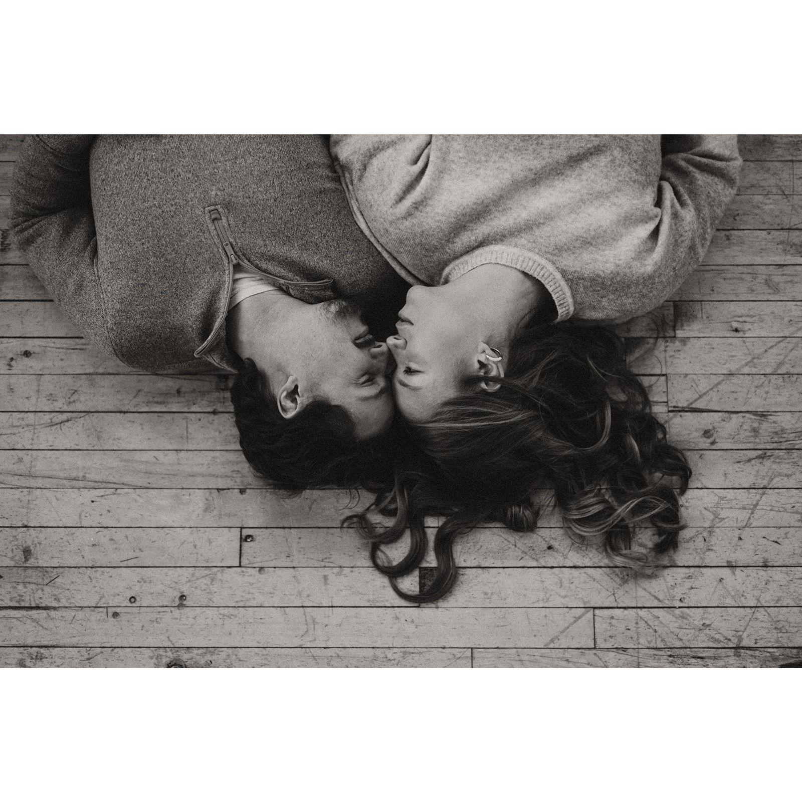 Engagement photos
