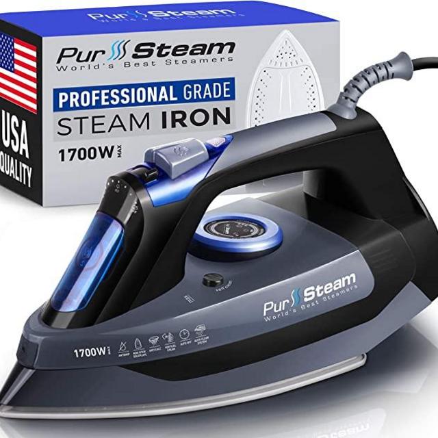 Pur Steam Iron