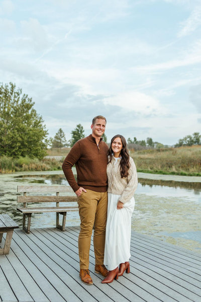 Dana Thacker and Lucas Den Herder's Wedding Website