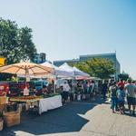 The Fayetteville Farmers Market