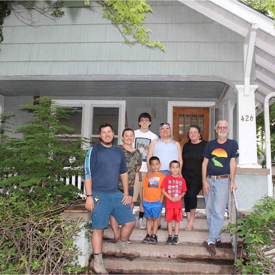 Even tough trips, with a lot of family history.