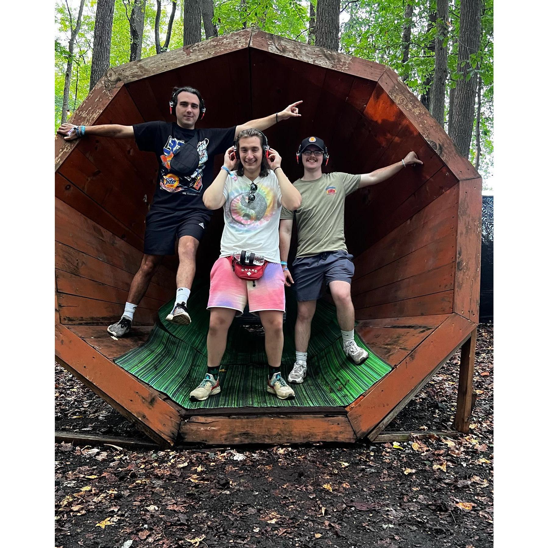 Josh and the boyz