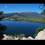 Sapphire Point Overlook