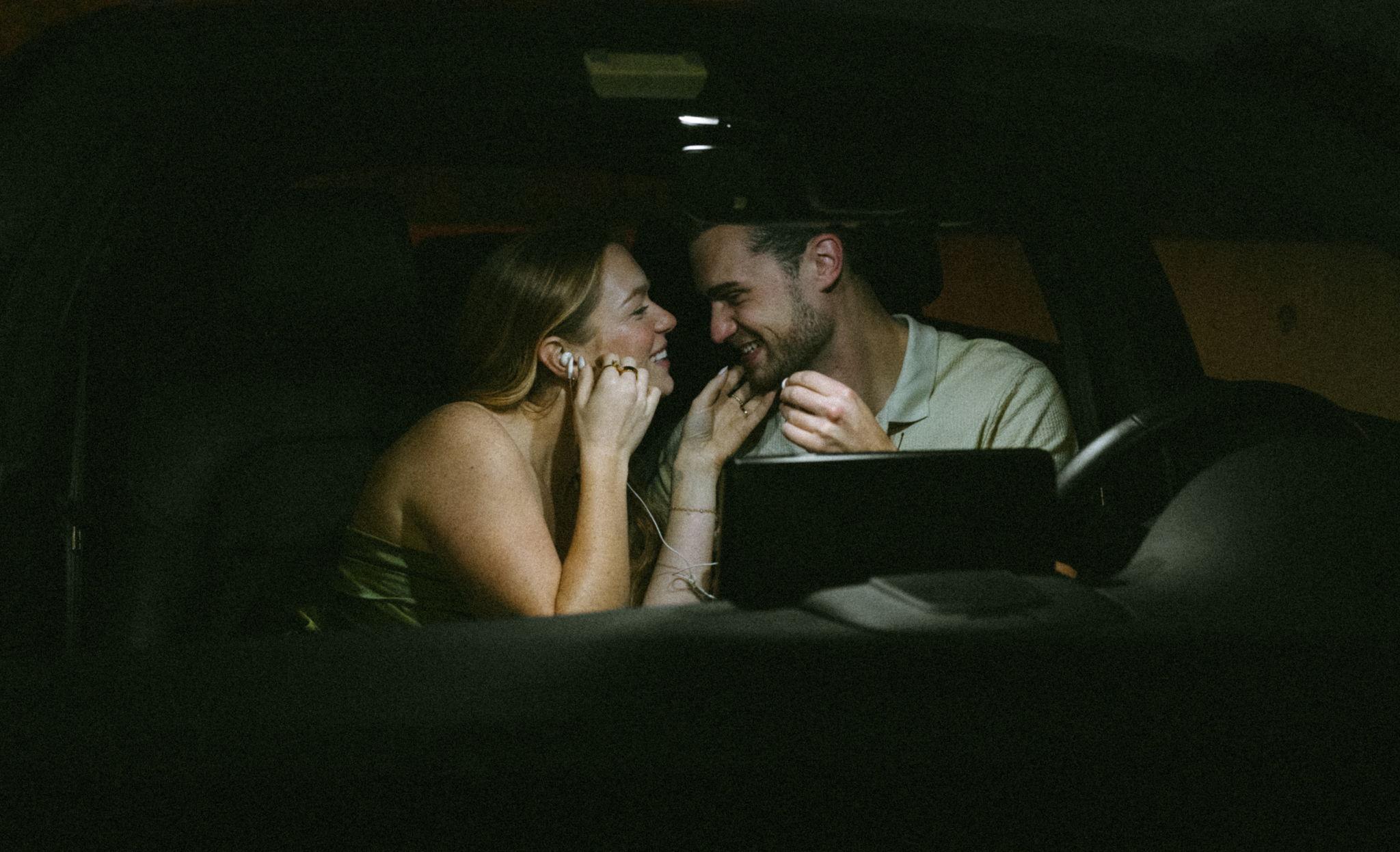 The Wedding Website of Jack Binder and Eliana Lockhart