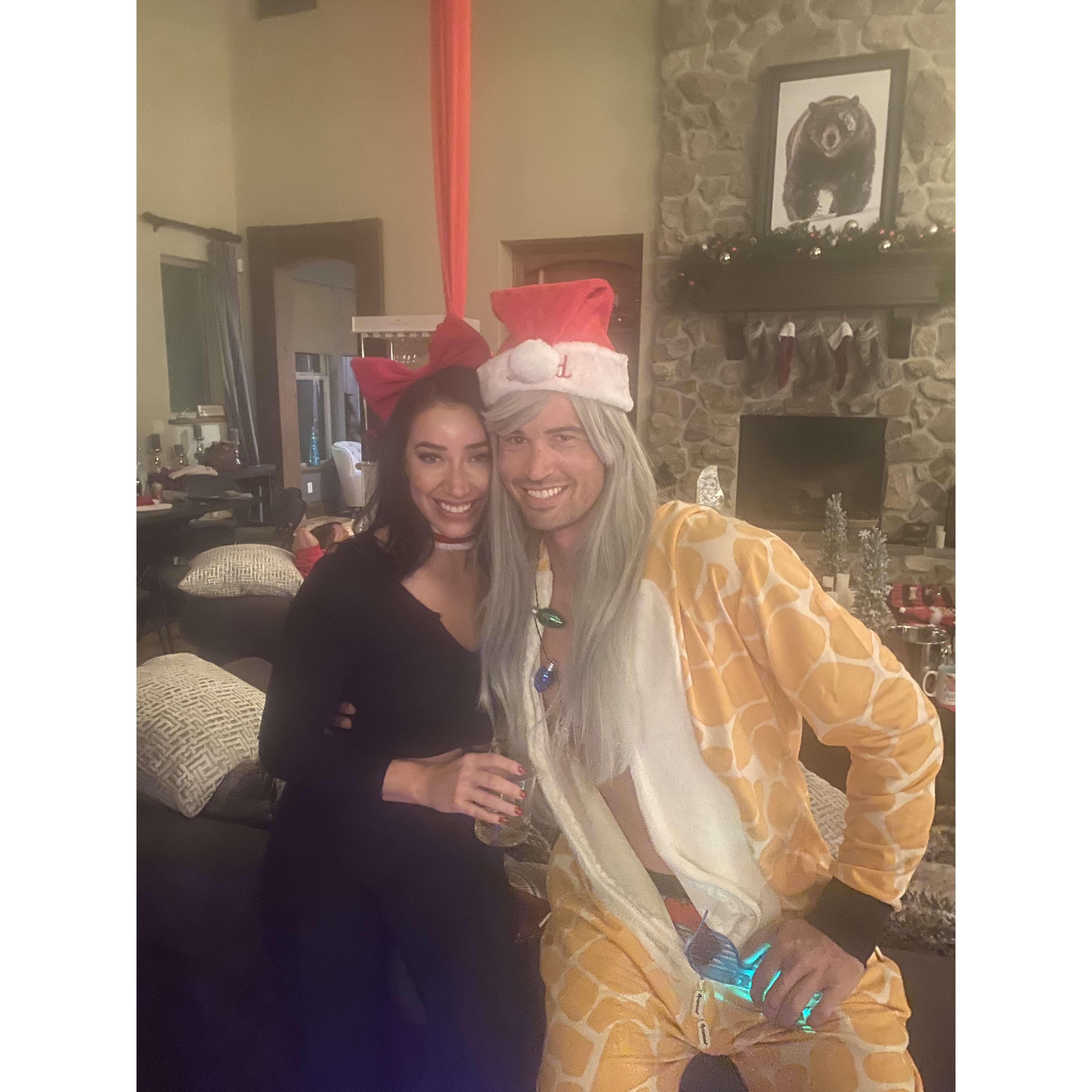 When Andrea Met Reid