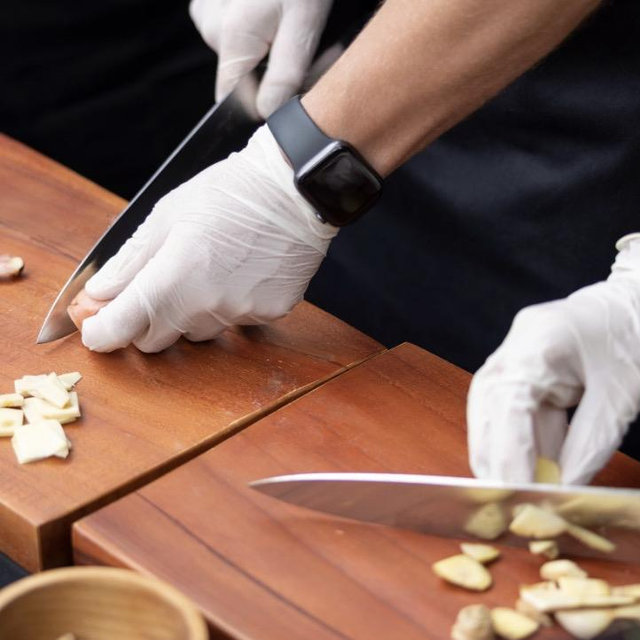 Balinese Cooking Class on Honeymoon