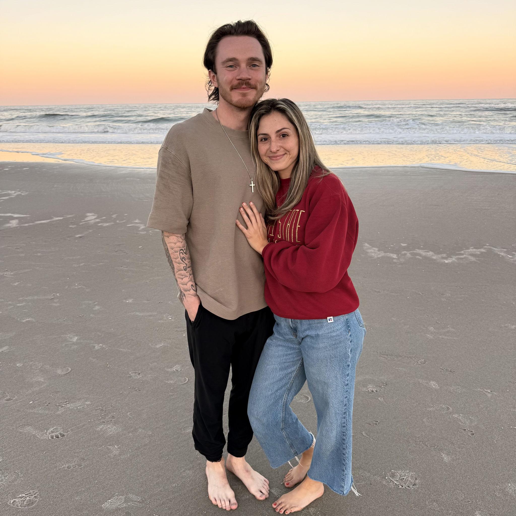 Brandon's first time visiting Jax