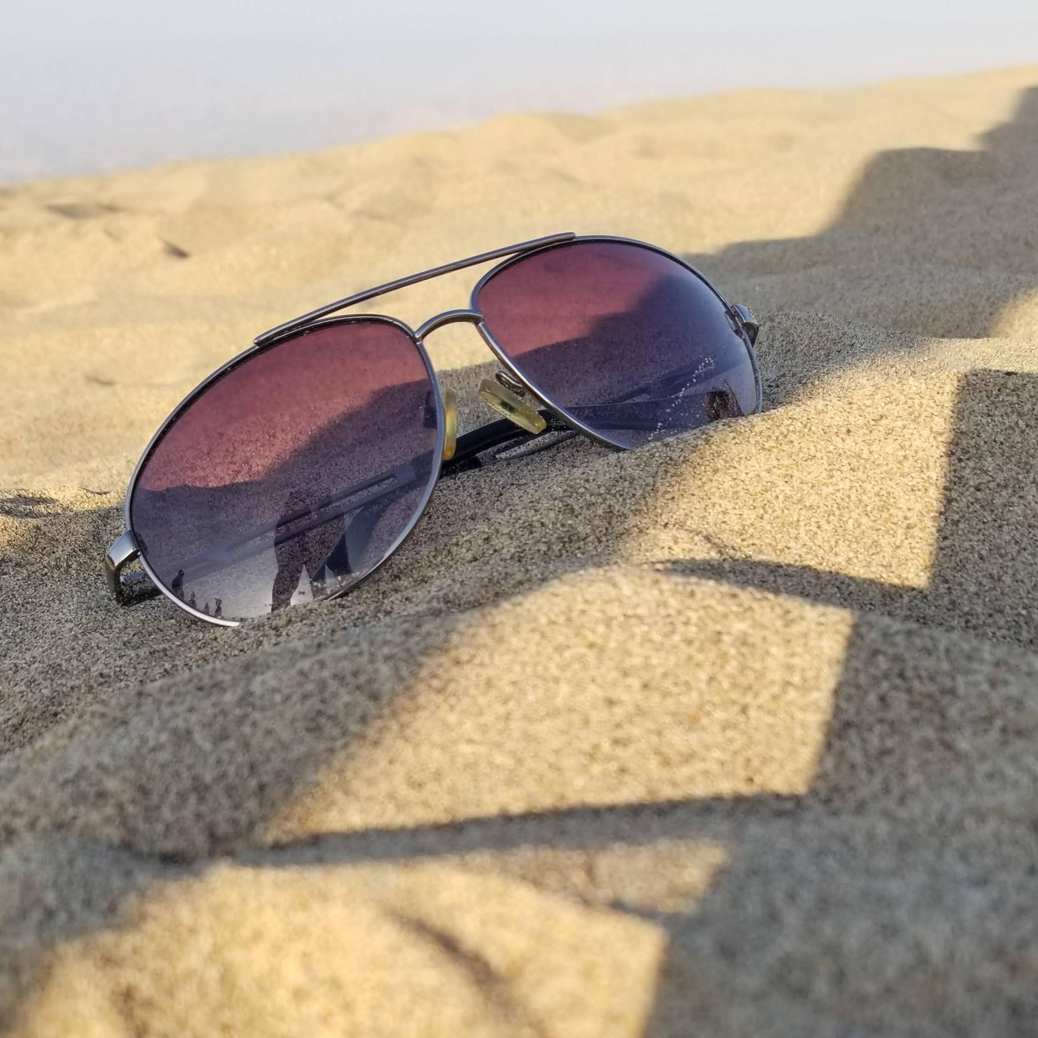 Paul trying to be Artsy