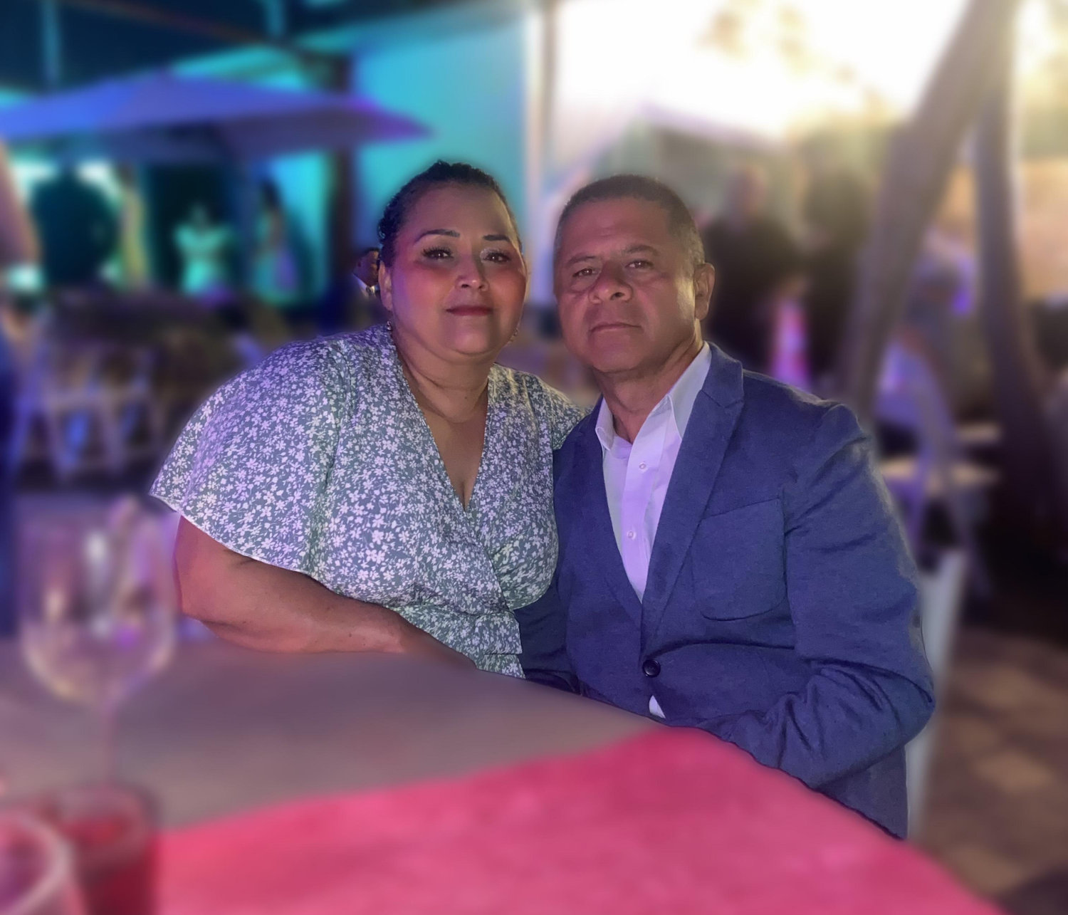 The Wedding Website of Zeferina Felix and Alberto Perez