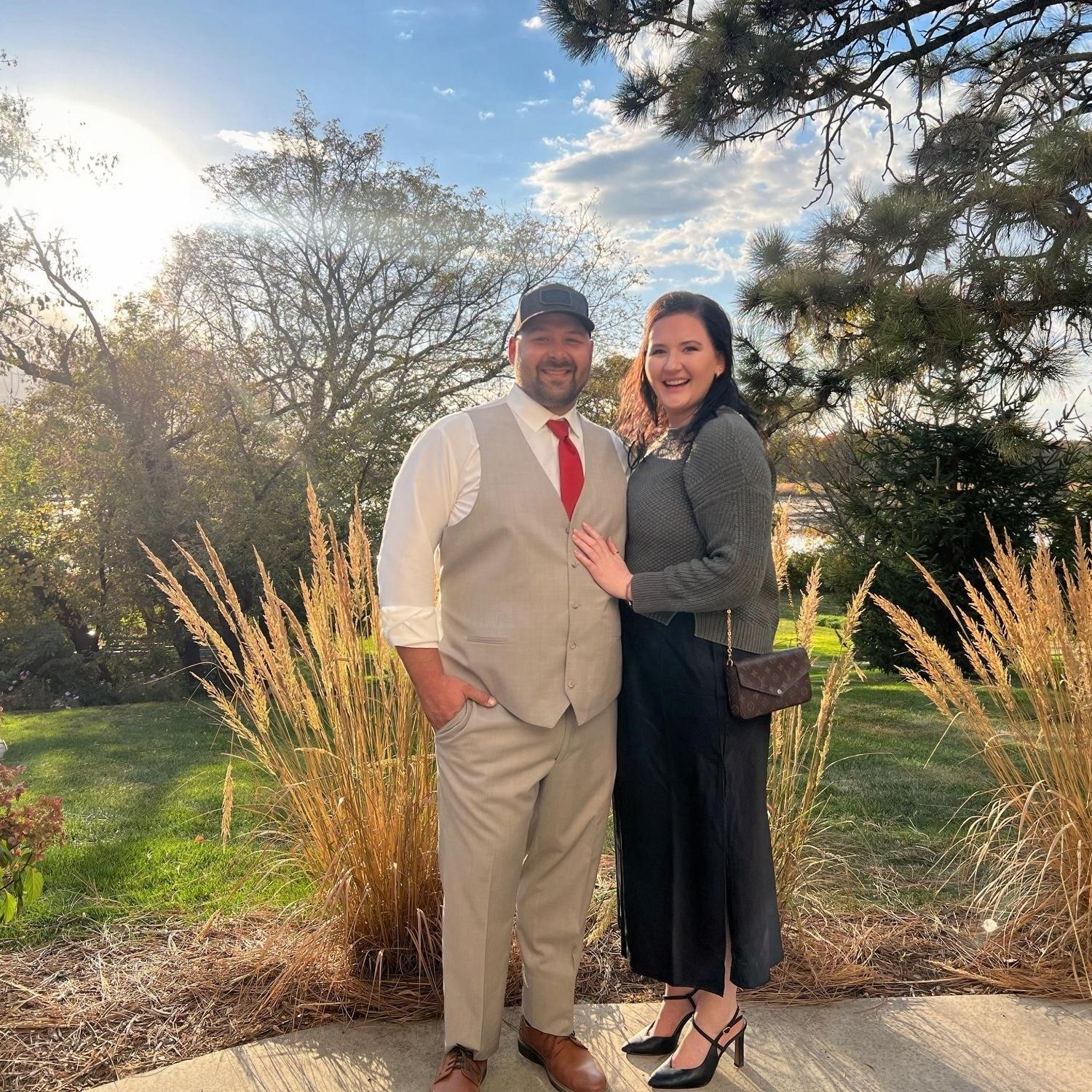 The Hanson wedding 2024