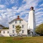Sandy Hook Lighthouse