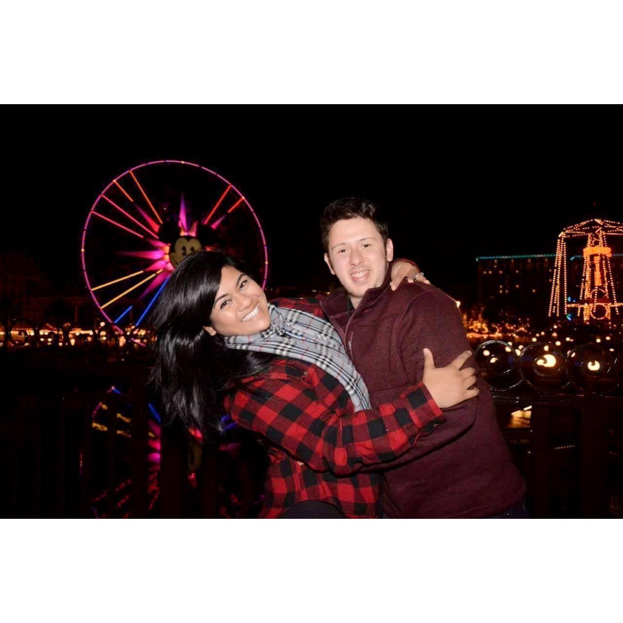 2016 First Disney Trip