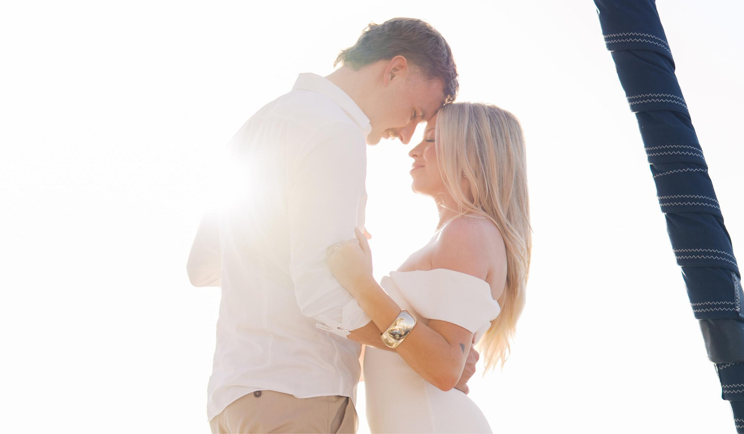 The Wedding Website of Ainslea Barber and Carson Skinner