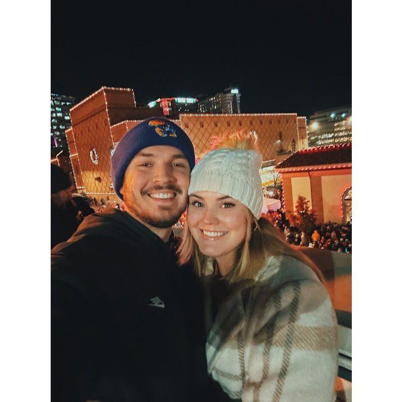 Country Club Plaza Christmas Lighting 2024