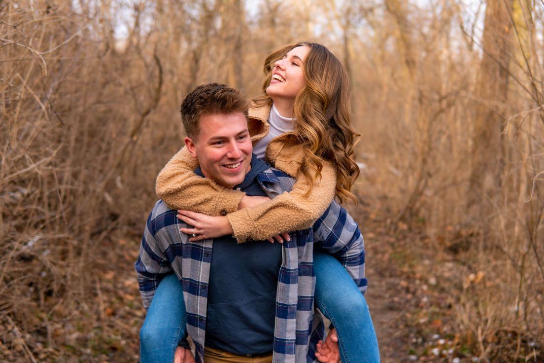 The Wedding Website of Madelyn Brown and Levi Hamby